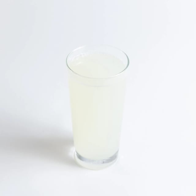 Lemonade.